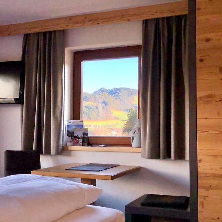 Schwarzenbergerhof Otel Reith im Alpbachtal Dış mekan fotoğraf