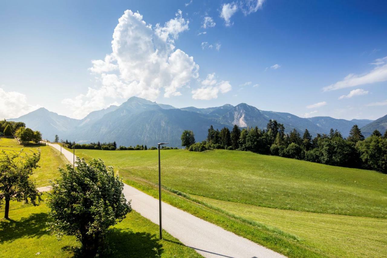 Schwarzenbergerhof Otel Reith im Alpbachtal Dış mekan fotoğraf