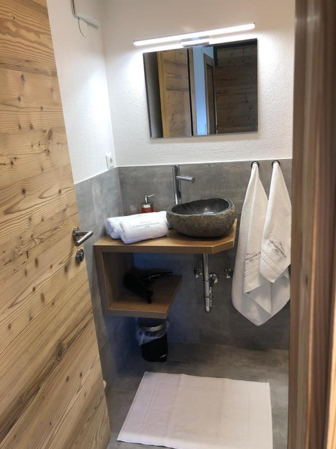Schwarzenbergerhof Otel Reith im Alpbachtal Dış mekan fotoğraf